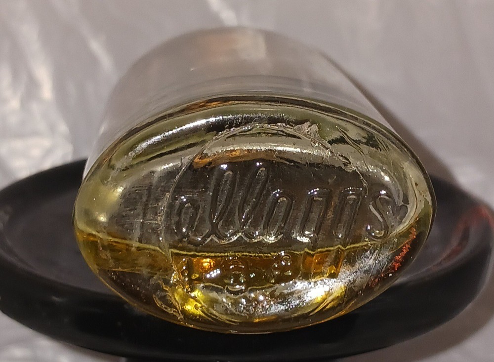 Kellogs Clear Oil Bottle With Cap