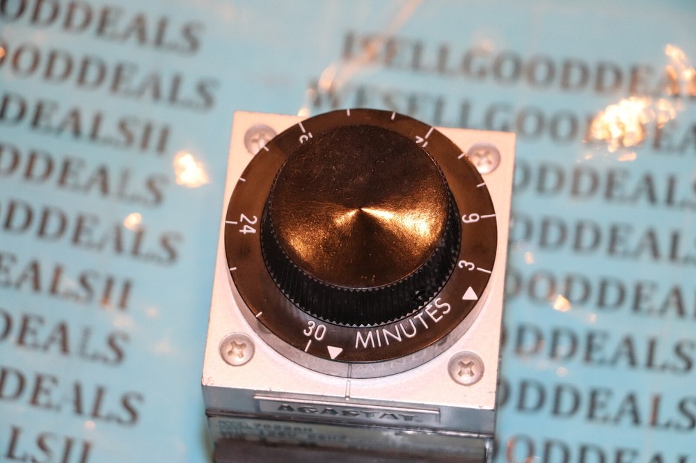 Agastat 7022AH Time Delay Relay New