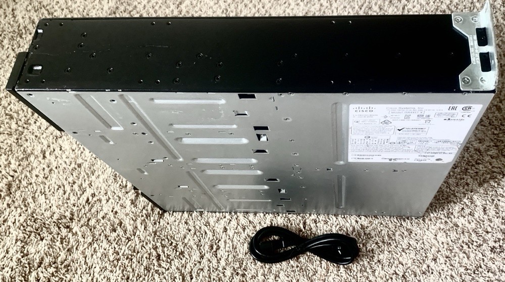 Cisco ISR4451-X Router