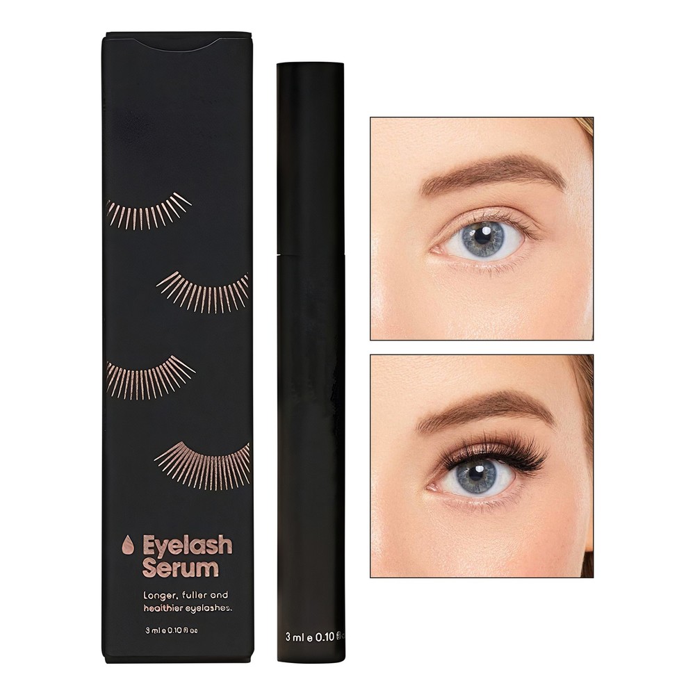 Eyelash Growth Serum For Longer & Fuller Lashes - 3ml
