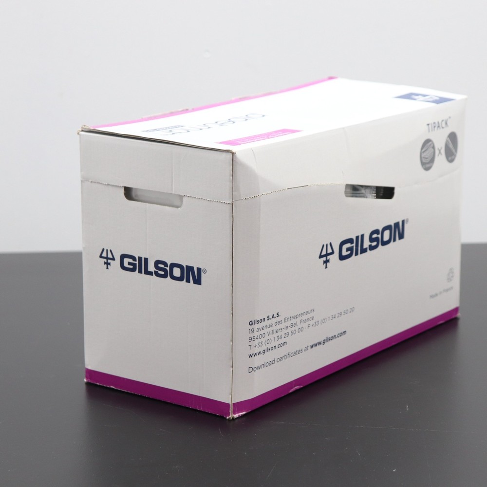 Gilson DF30ST Pipette Tips Sterile Refill