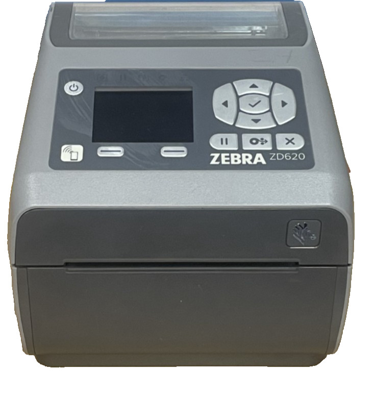 ZEBRA ZD620d Direct Thermal Desktop Label Printer LCD