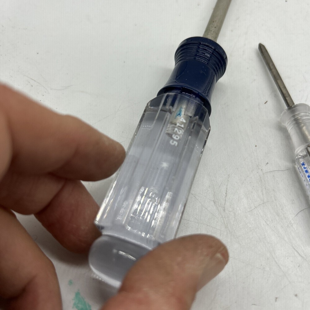 Vintage Craftsman Screwdriver