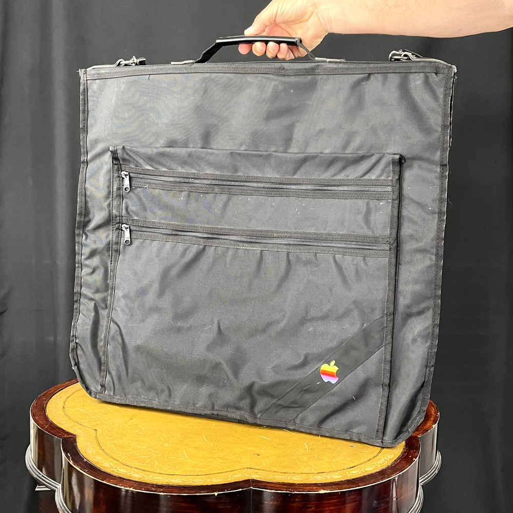 Vintage Apple Computer Suit Business Bag *GOOD CONDITION*