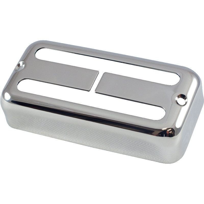 Pickup Cover, Nickel, Brass construction