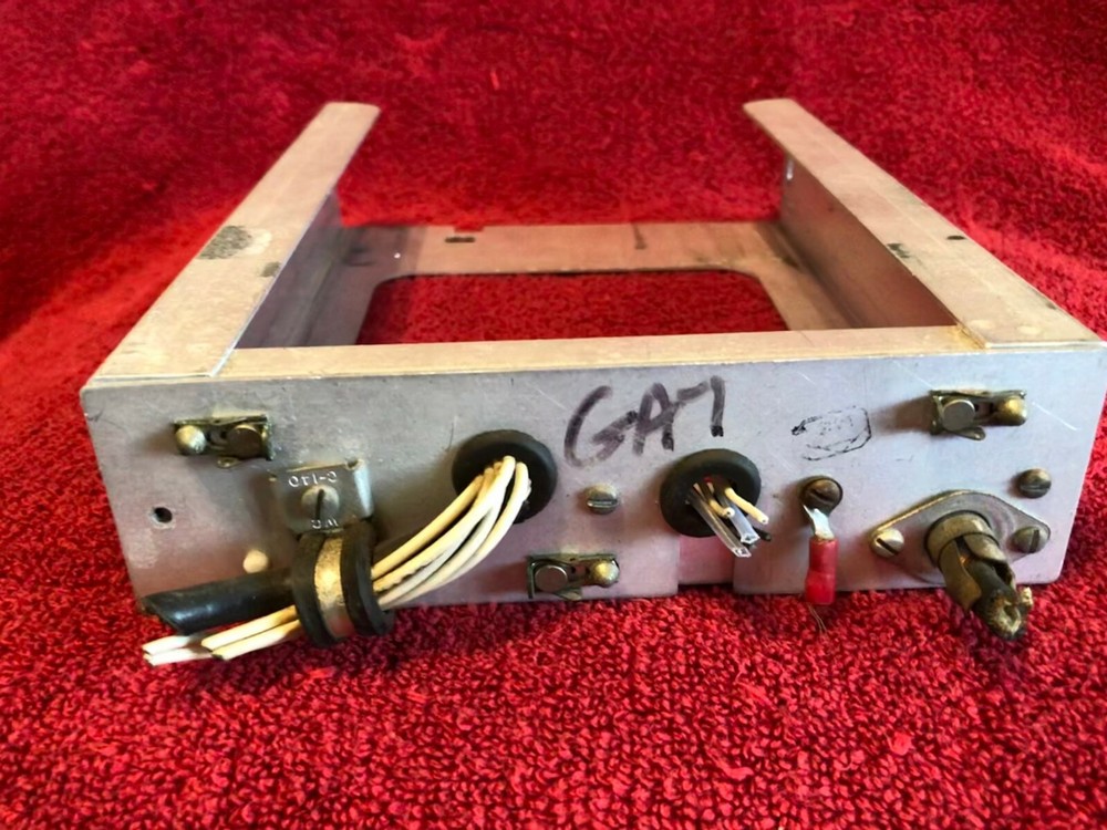NARCO ADF140 ADF MOUNTING TRAY WITH CONNECTORS