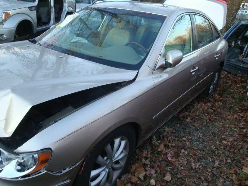 06 07 AZERA SPEEDOMETER 940013L015