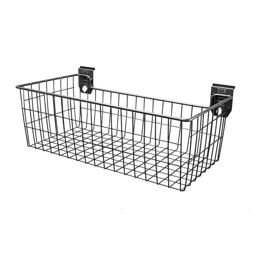 EVOPanel Wall Storage System Deep Basket EPBAS-450DE