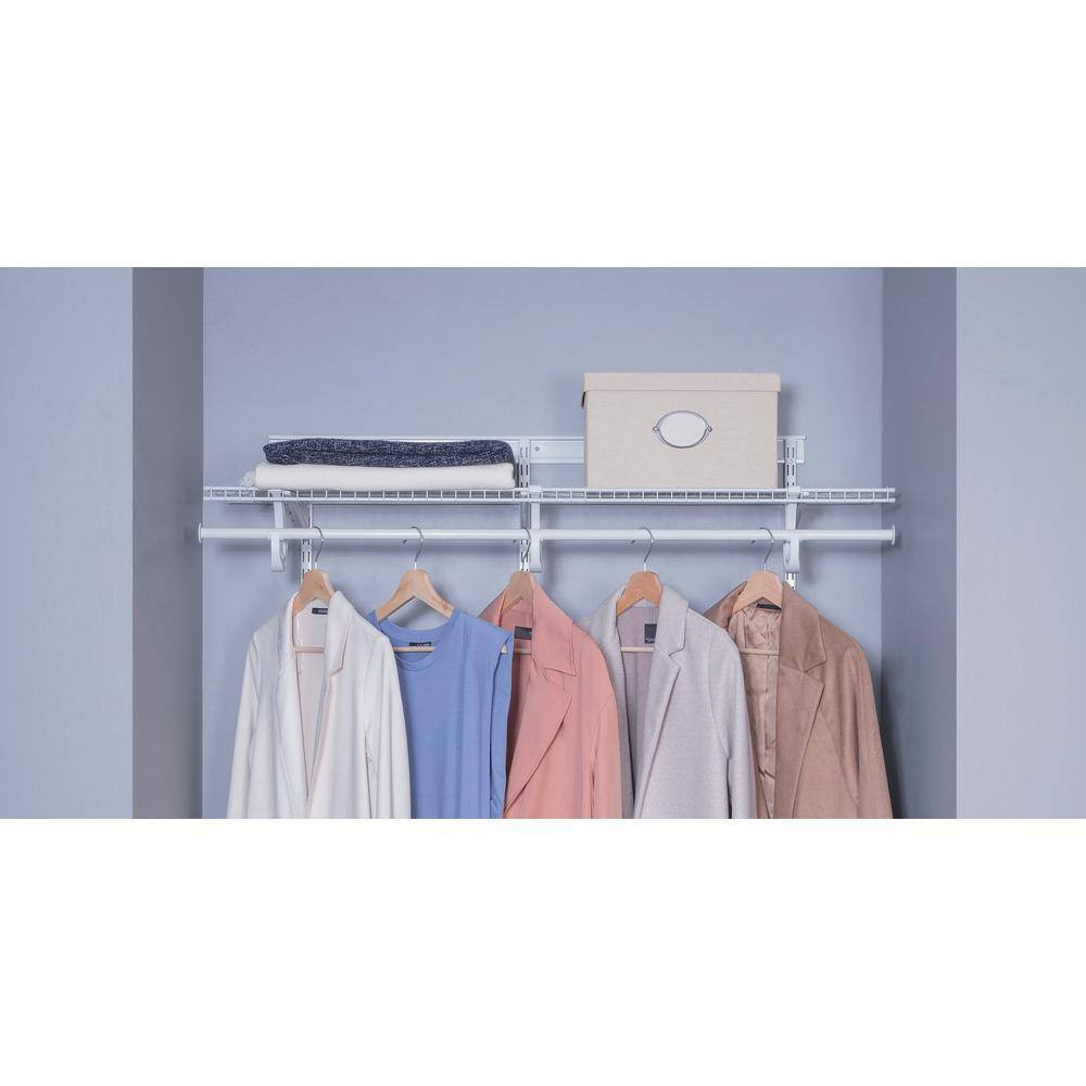 Regular Duty Wire Shelf 4 Ft. X 16 In.