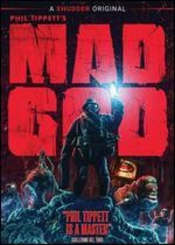Mad God [New Blu-ray]