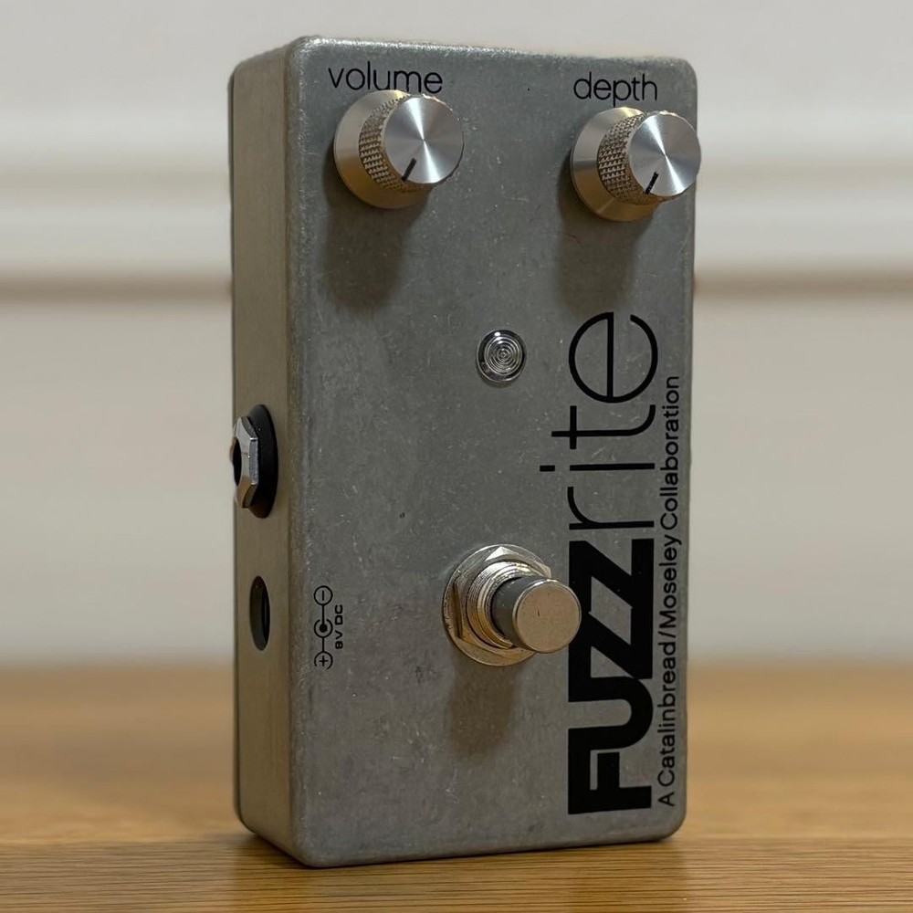 Catalinbread Fuzzrite