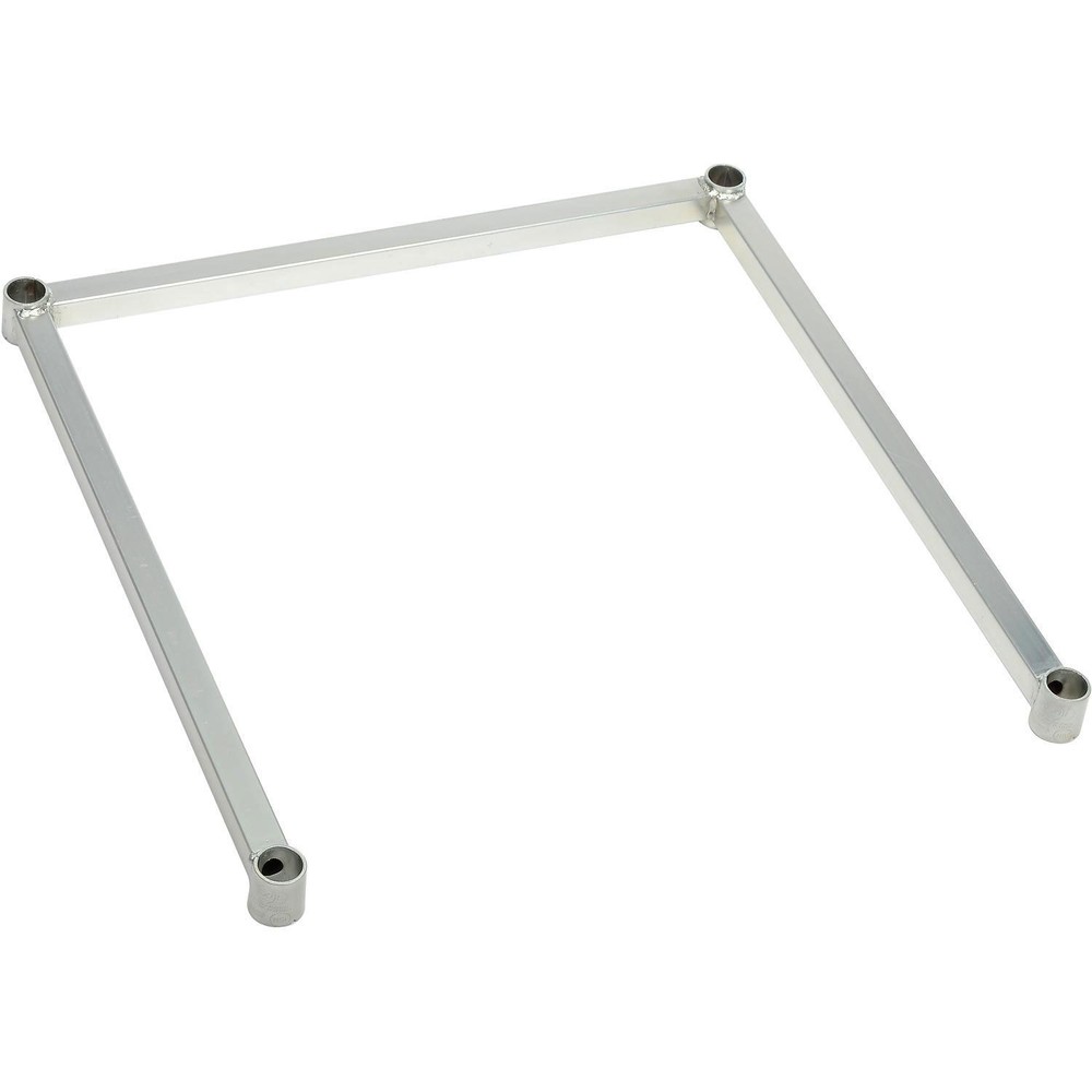 Global Industrial Three-Sided Frame Poly-Z-Brite 24"x24"