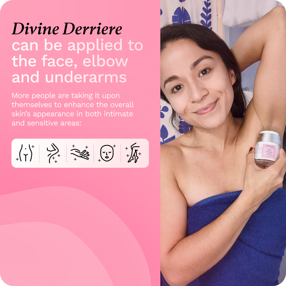 Dark Spot Remover Strong Dark Spot Corrector Hyperpigmentation Intimate Areas