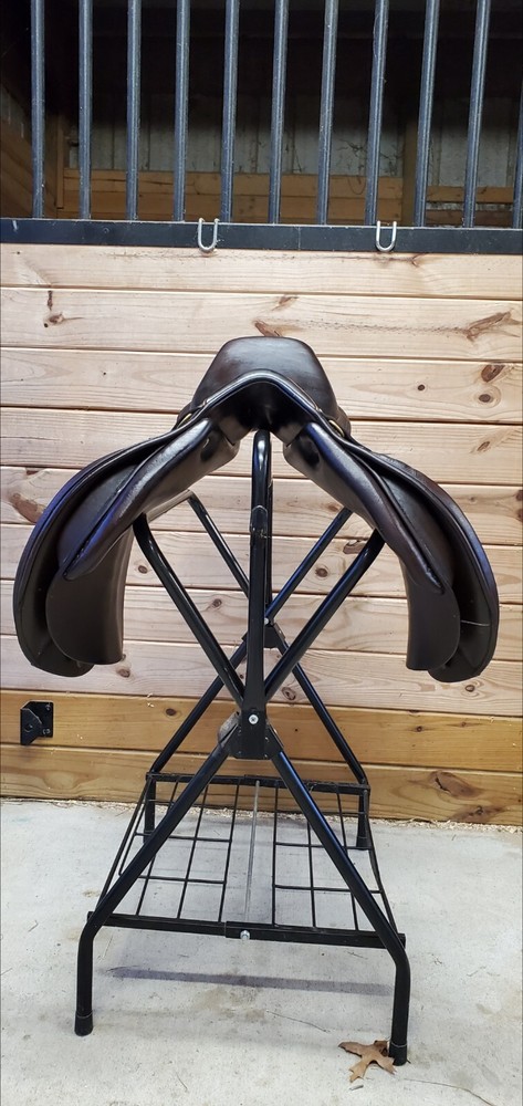 HDR All Purpose Saddle 17.5 Seat