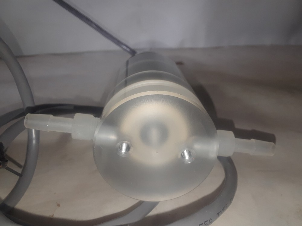 Wet Hydrogen Gas Sensor w/25' Cable & Transmitter In Appleton Explosion Proof