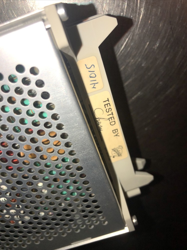 Tekronix Dual Trace Amplifier Module Unit model 7A18