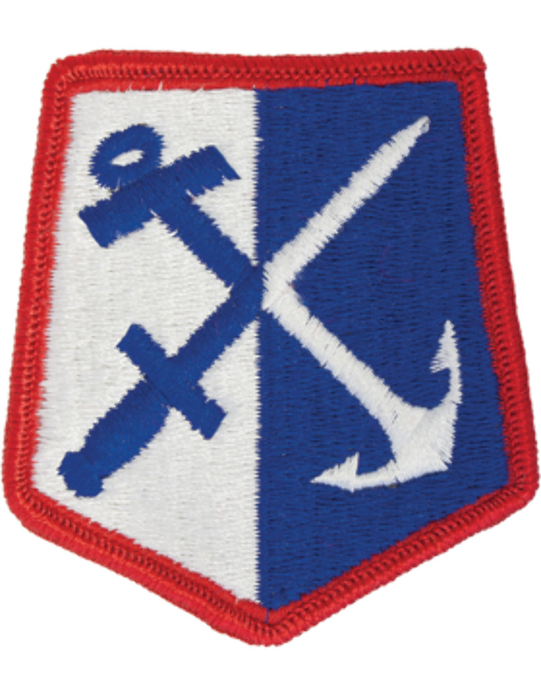 Rhode Island National Guard Patch