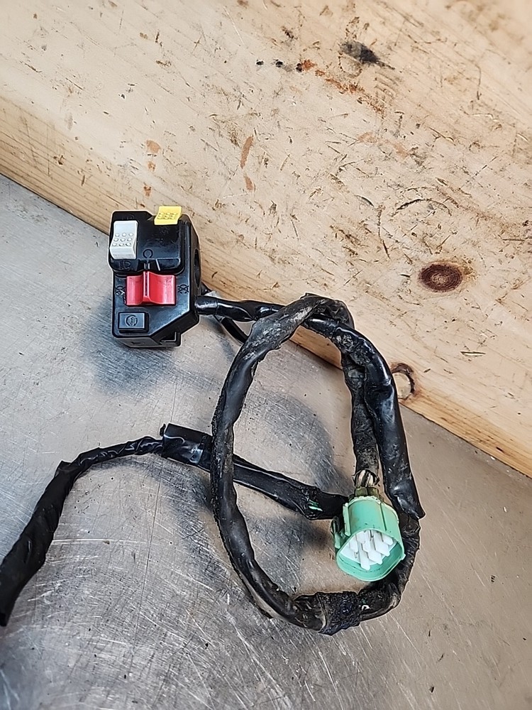 2009 Honda TRX 420 OEM Lighting and Starter Switch Assembly
