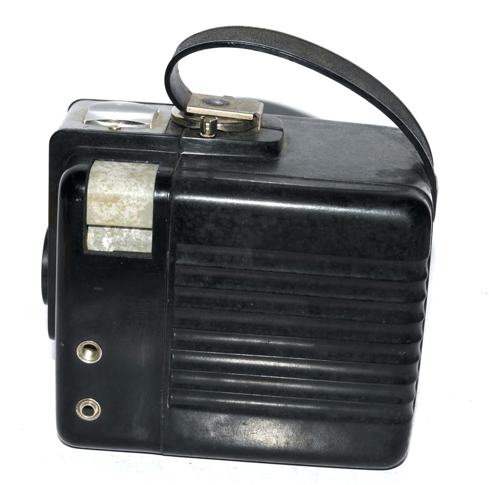 Kodak Brownie Hawkeye Flash Model