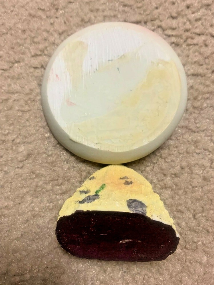 Iraq Ceramic Camel Plate