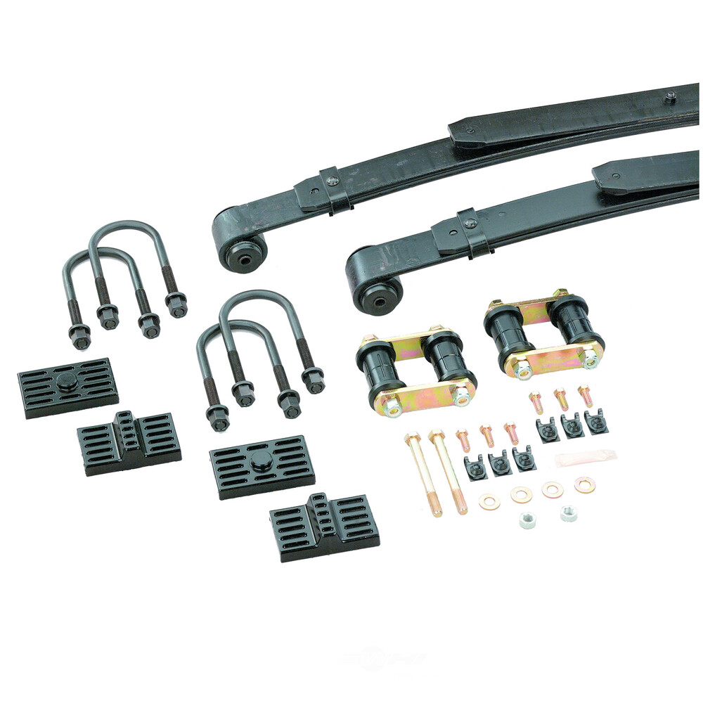 Leaf Spring Assembly-Base Hotchkis Performance 2408C