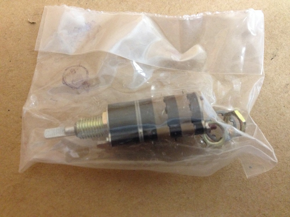 Greyhill Rotary Switch 8A36-02-7-3N