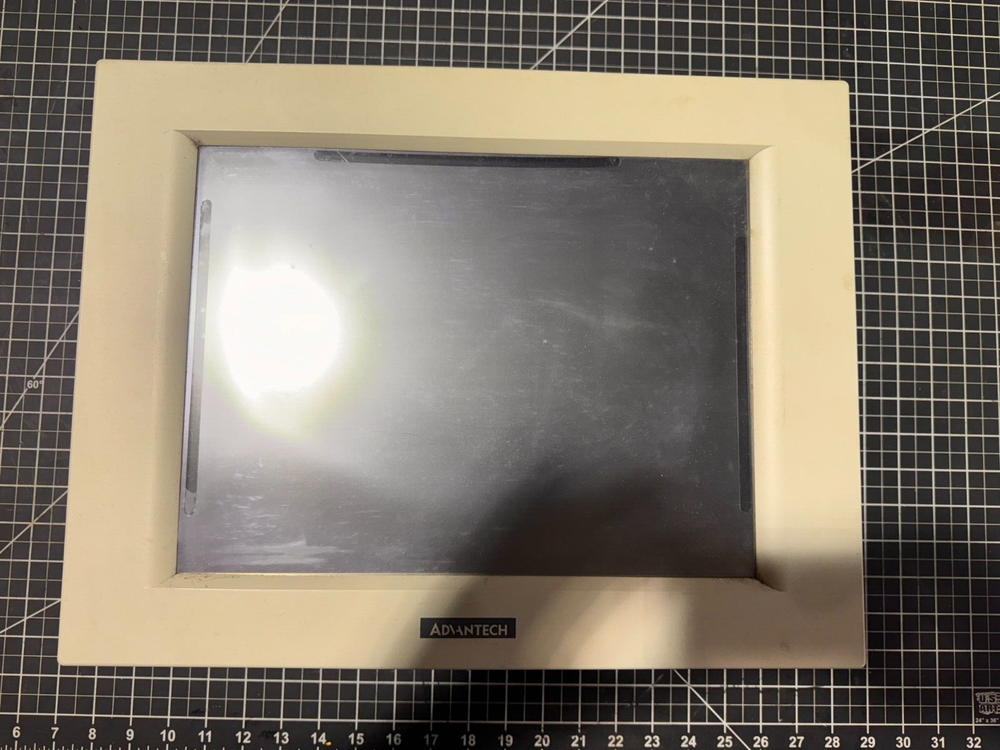 Advantech Industrial Computer PPC-154T