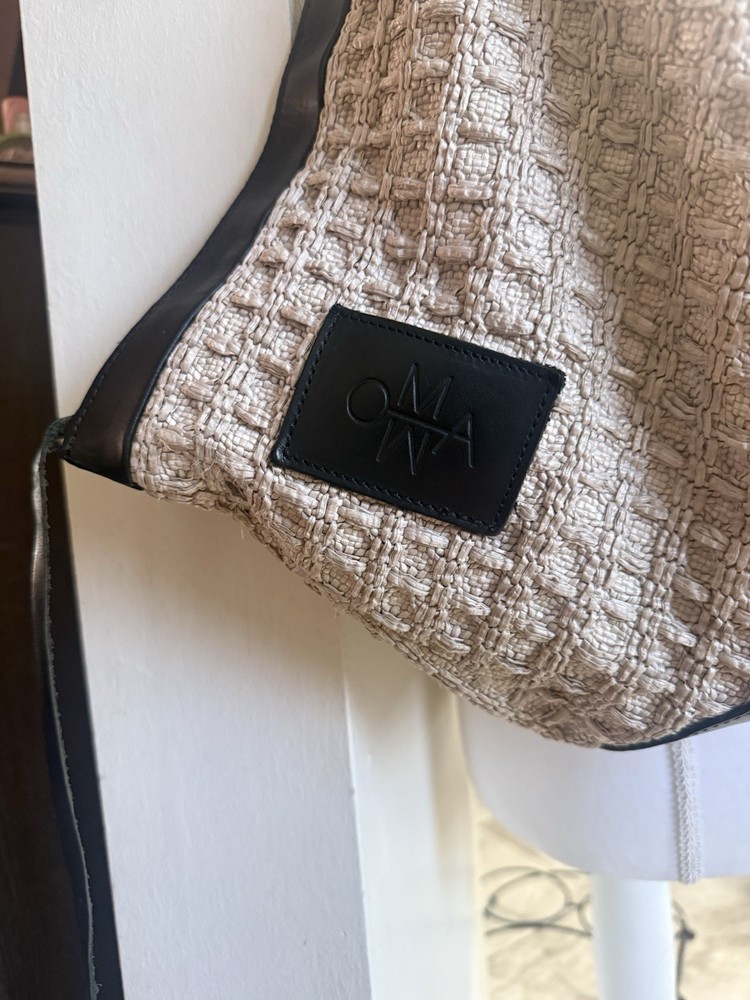 Omma Luxury Greek Bag Large
