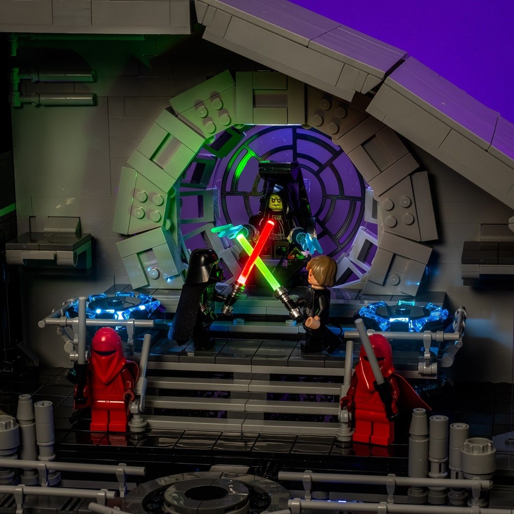 Light Kit for LEGO® Death Star™ #75419