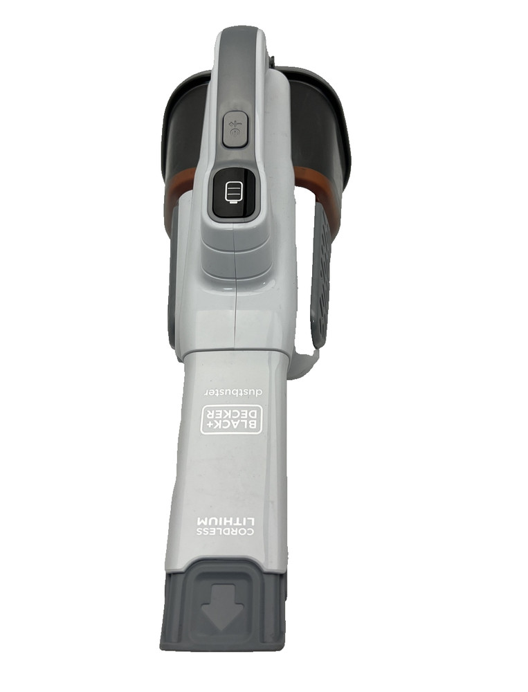 Black + Decker DustBuster AdvancedClean+ With Charger HHVK320J10 USED