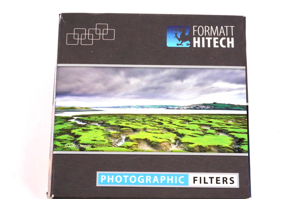 Formatt Hitech 67x85mm Neutral Density & Soft Edge Master Filter Kit HT67NDMKIT