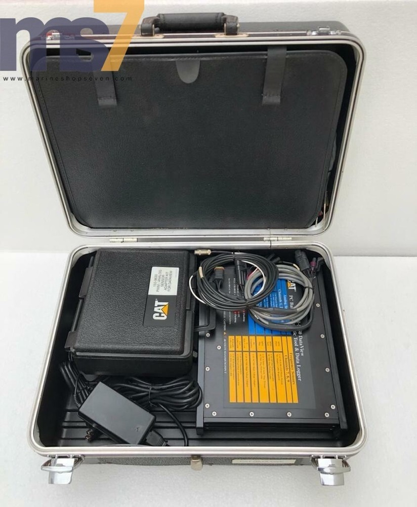 131-5050 DATA VIEW PC BASED DIAGNOSTIC & DATA LOGGER FOR CATERPILLAR CAT