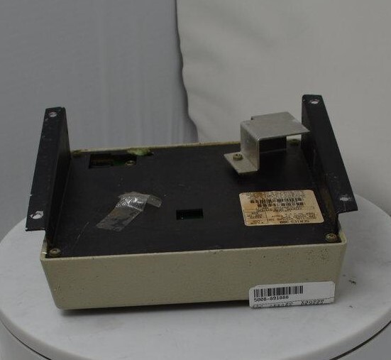 Accu-Time SERIES 300 Time Clock and Data Collection Terminal SEE NOTES