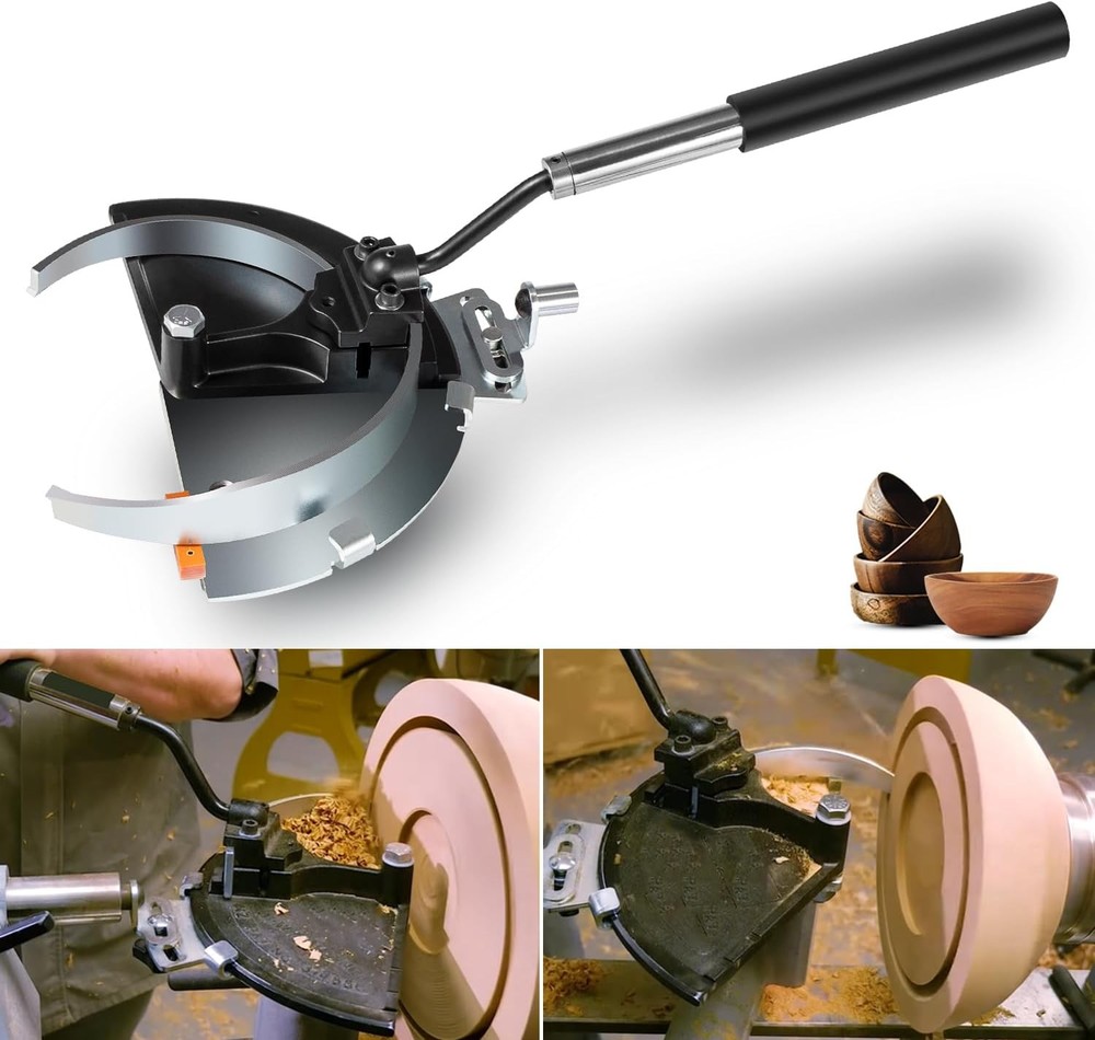 For Woodcut Bowlsaver Bowl Coring System Bowlsaver Complete System
