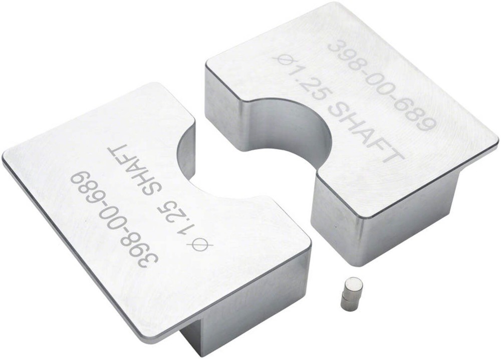 FOX Tooling Kit - Clamps FLOAT X2 Body