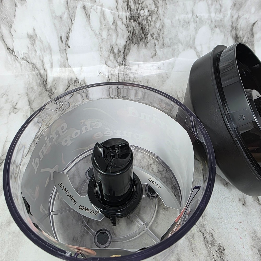 Cuisinart Smart Stick Blender Chopper Grinder Attachment