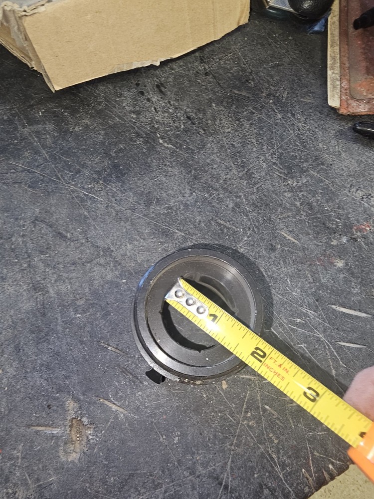 Akron Fire Hose Adapter