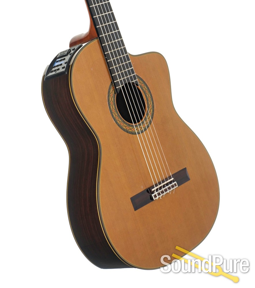 Hirade HD5C Classical Guitar #1017023 - Used