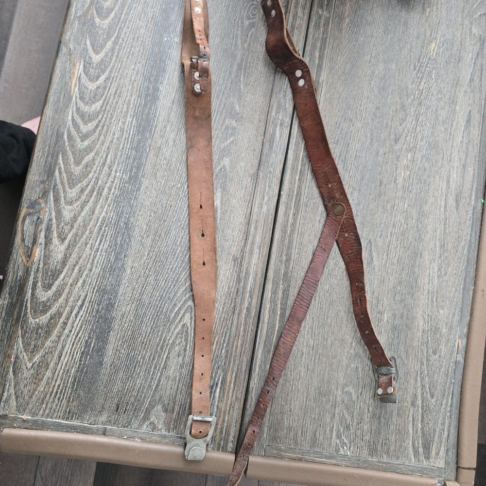 WWII German Army Rucksack With Frame