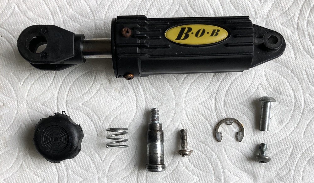 BOB Stroller Revolution Replacement Shock Model Years 2007-2010 Single & Duallie