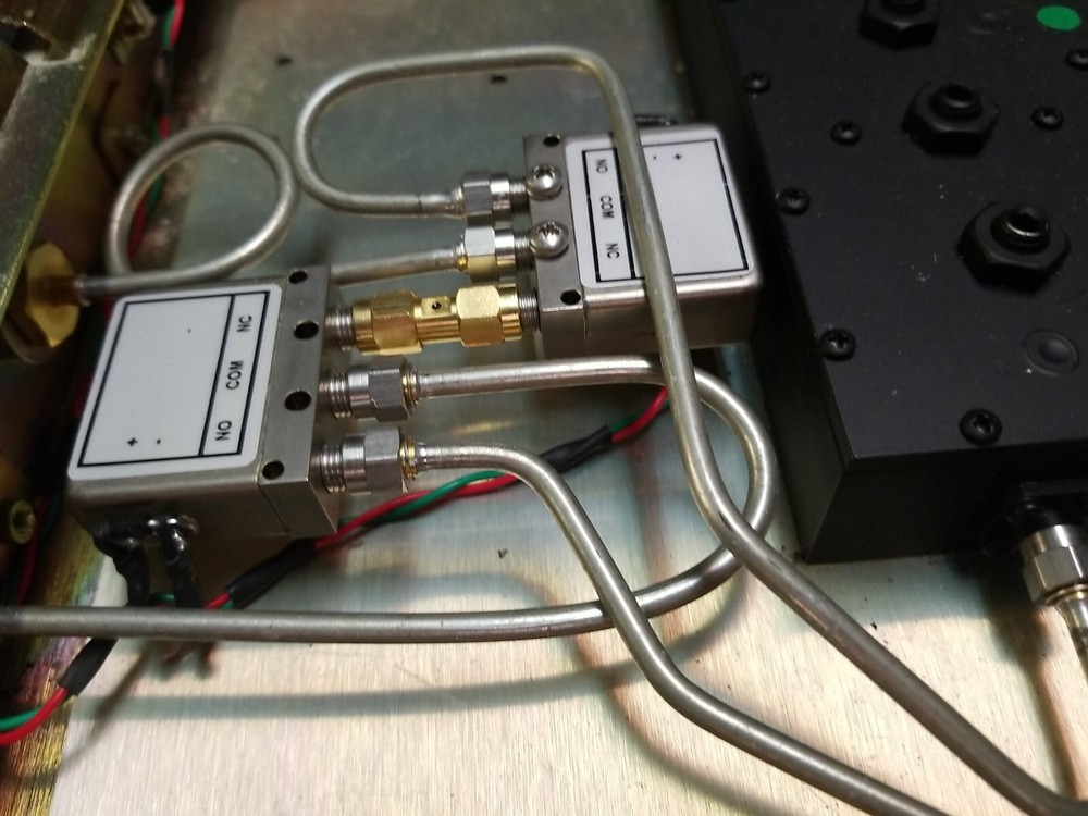 RF Filter Channel 7, 1RU Rackmount