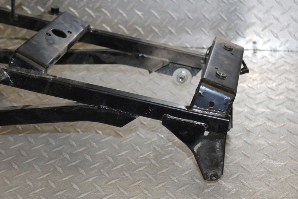 2007 SUZUKI VSTROM 650 DL650 REAR SUBFRAME BACK SUB FRAME