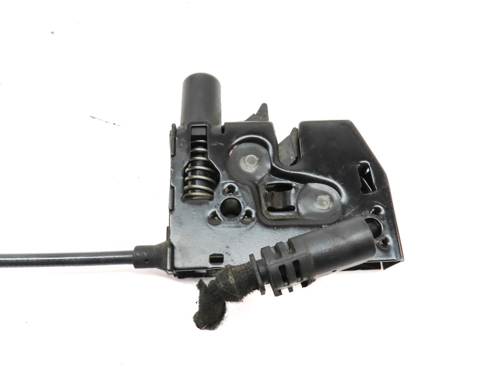 2017 AUDI A3 (8V) FRONT LEFT & RIGHT HOOD BONNET LID LOCK LATCH CABLE SET/2