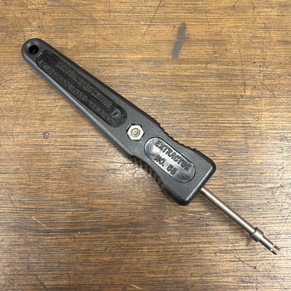 Porta Systems Extractor Tool No 58