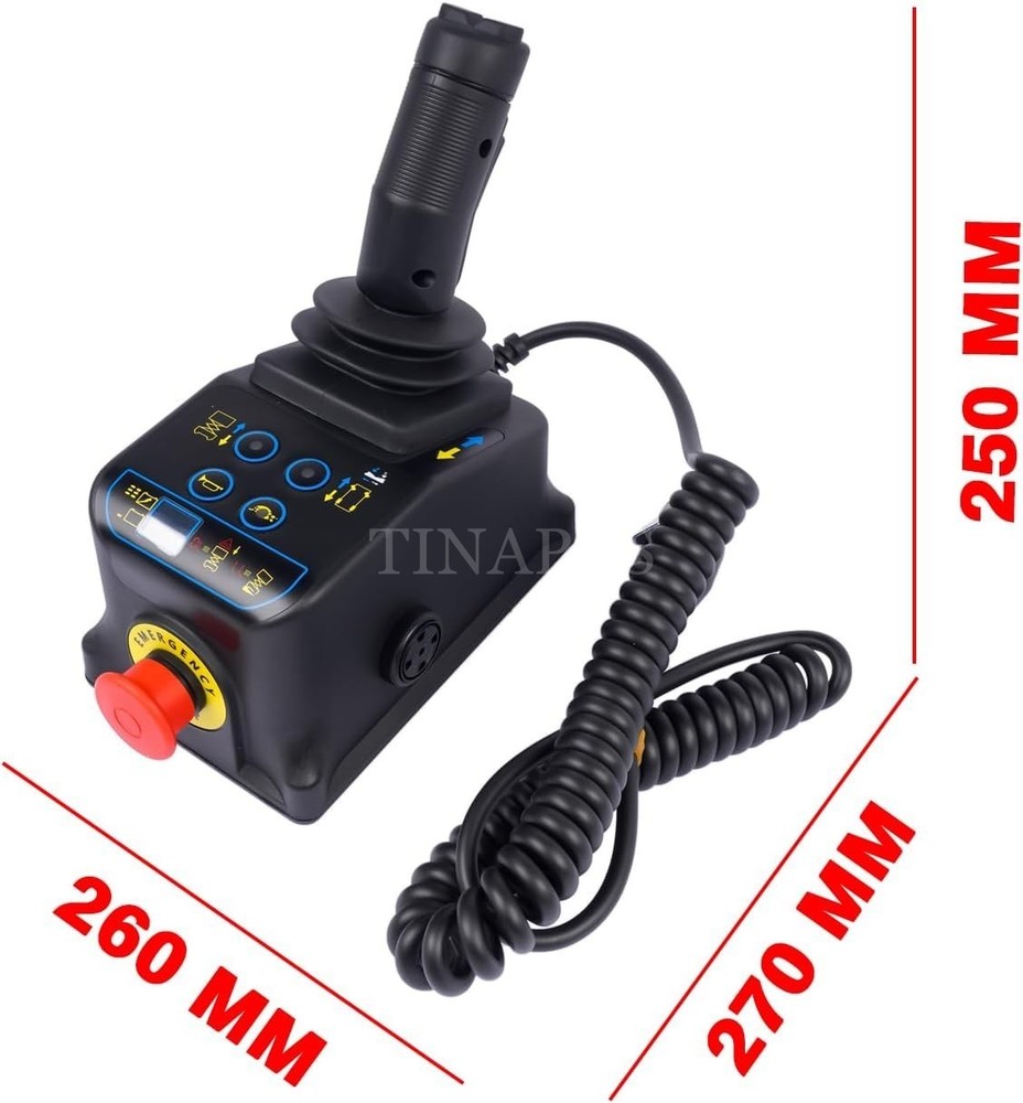 DL00000706 00000706 Platform Control Box Replacement for Dingli HD DC Scissor