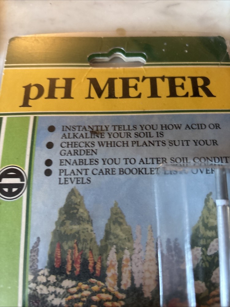 Rapitest pH Meter for Soil Testing