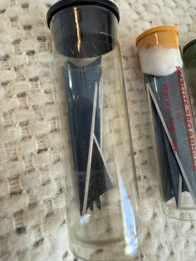 Satellite Broadhead Blades