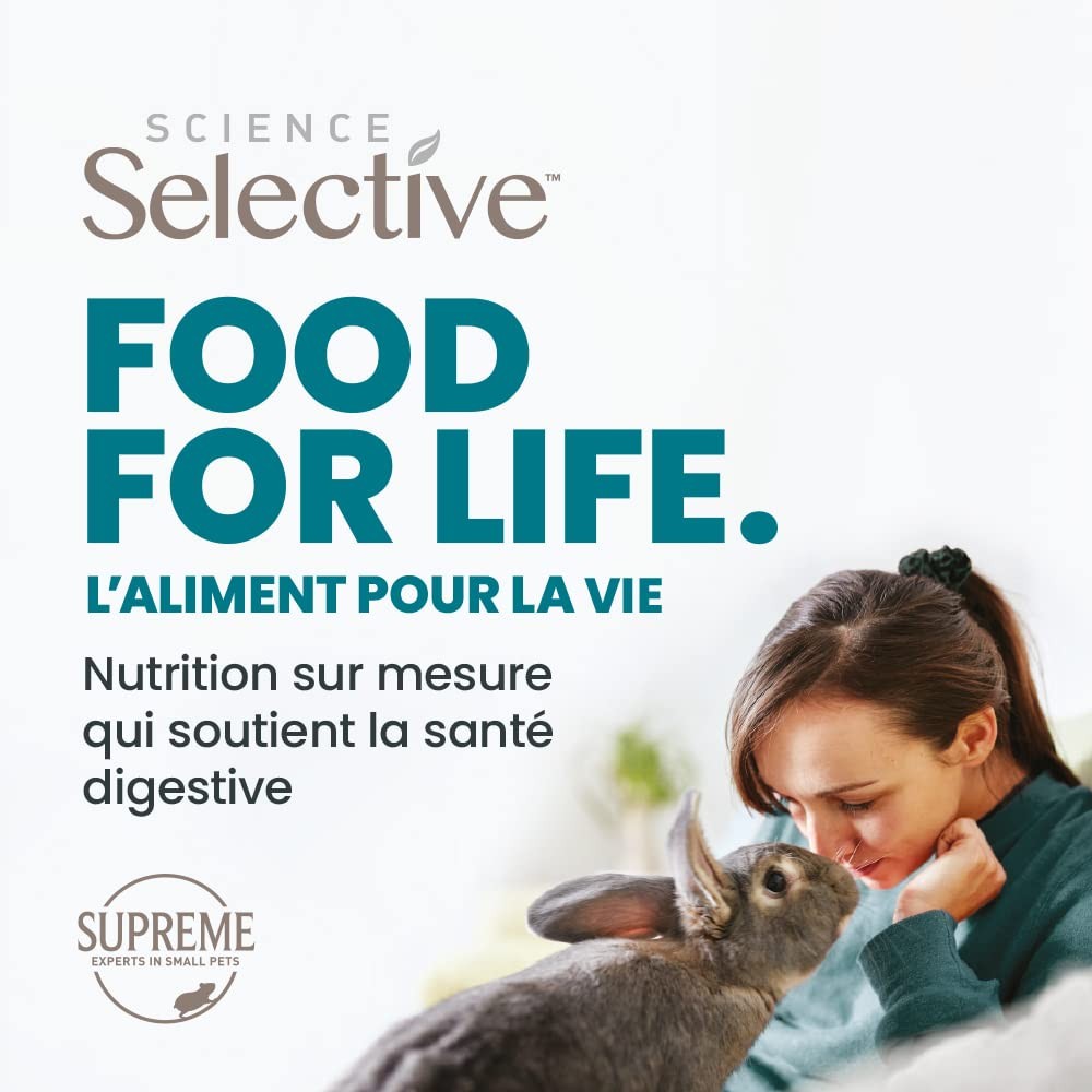 Science Selective Rat Food (1.5 Kg)