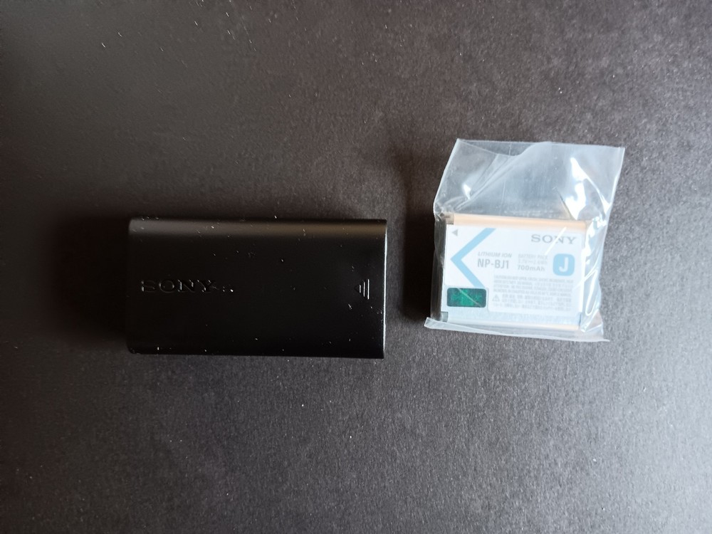Sony ACC-TRDCJ Accessory Kit, Type J NOS