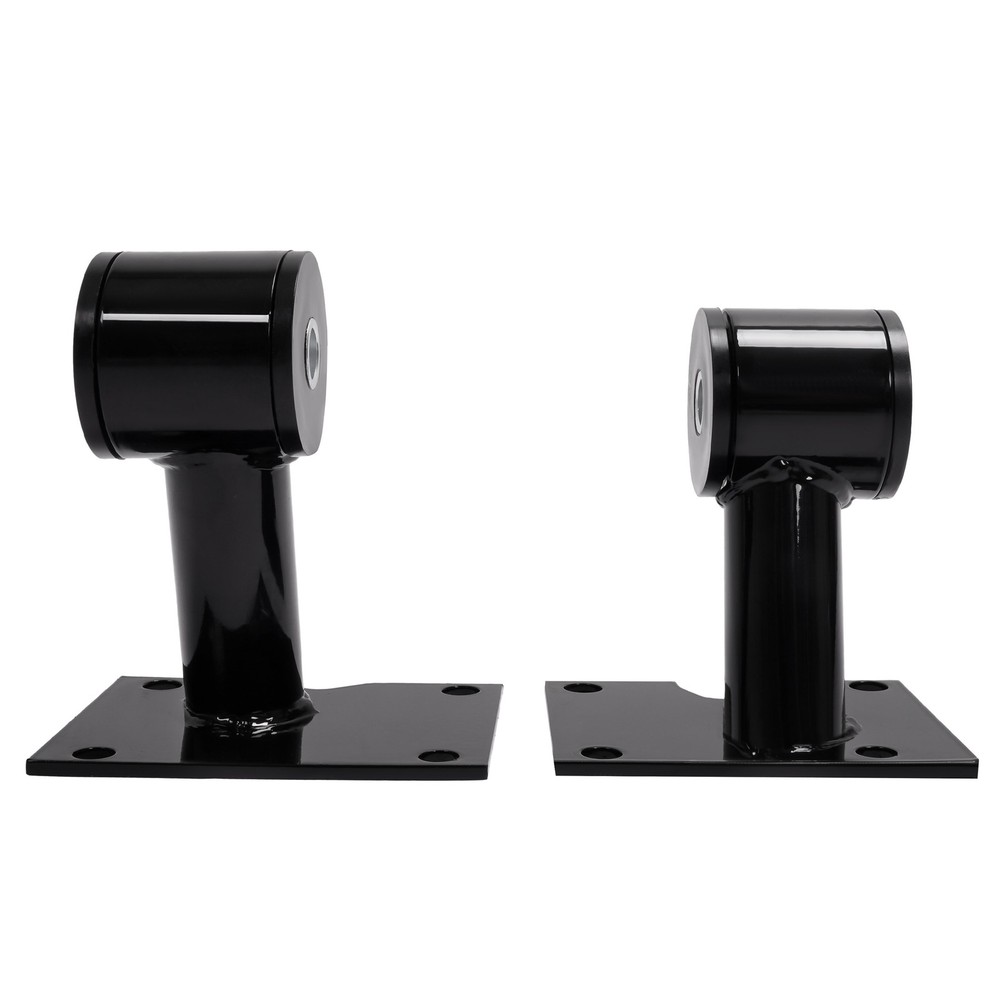 For Dodge RAM 1500 4.7L V8 2006-2007 Front Left & Right Engine Motor Mounts Set